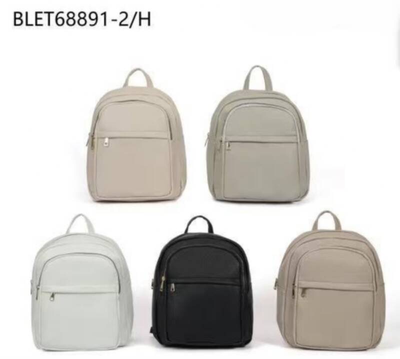 Plecak damskie Roz Standard Mix Kolor Paszka 6 szt 1